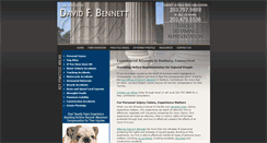Desktop Screenshot of bulldogesq.com